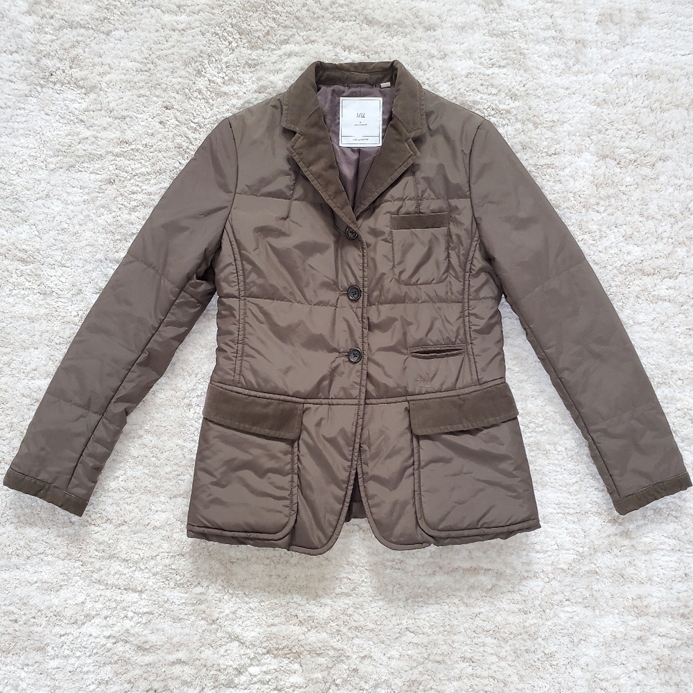 Uniqlo Undercover Puffer Blazer